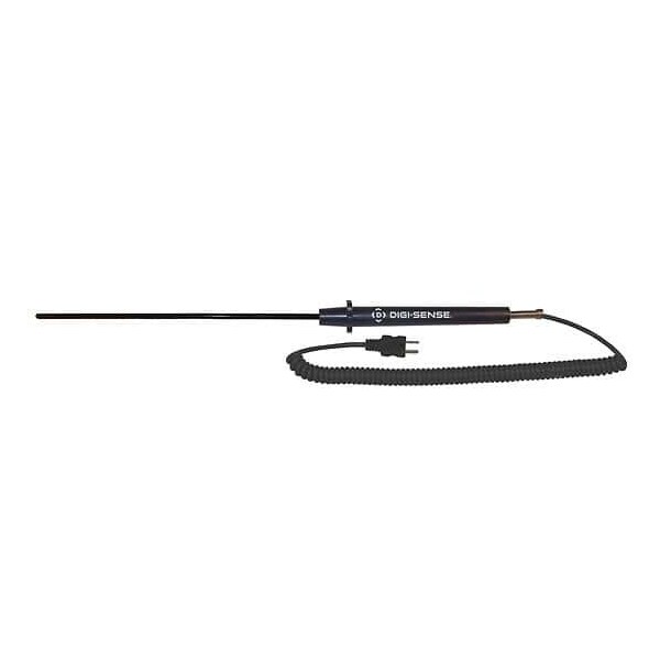 Type-J, Extra-Long PFA Coated Probe, Min
